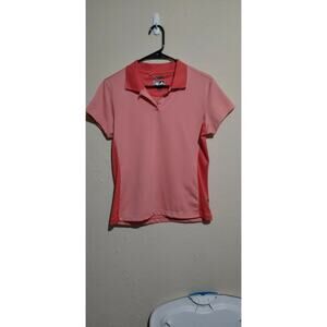 Adidas Womens Clima Cool Golf Shirt